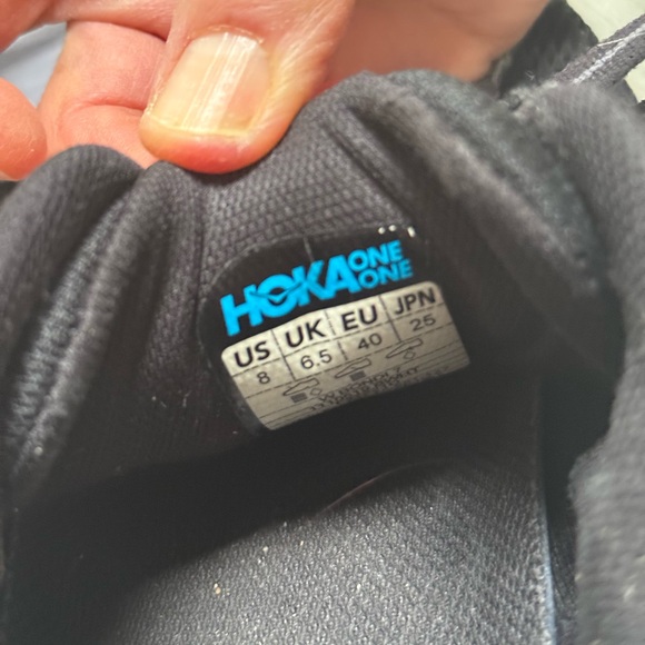 HOKA Bondi 7 Women’s Running Shoes - Picture 15 of 15